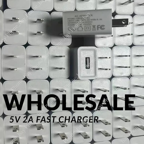 Bulk lot usb port jack - bulk, 2a