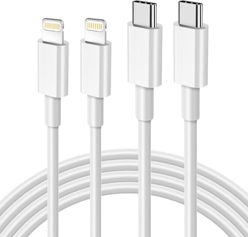 Usb lightning cable - cable, 3ft