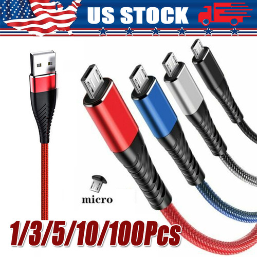 Heavy duty micro usb - heavy,